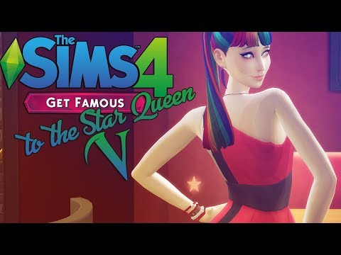 The Sims 4 Get Famous:[5]lดวงดาวส่องแสงสว่าง