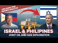 Israel’s Secret Energy Mission — Helping the Philippines Unlock Its Oil Potential!