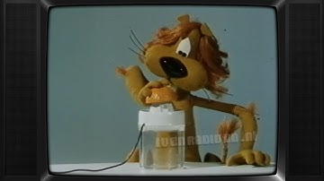 TV: STER Blok (19870103, 2230. Nederland 2) | Oude Nederlandse Televisie Reclames | Loeki de Leeuw