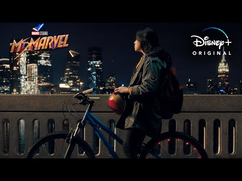 Not Alone | Marvel Studios' Ms. Marvel | Disney+