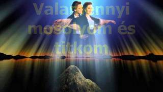Lara Fabian - Je T'aime magyar felirattal