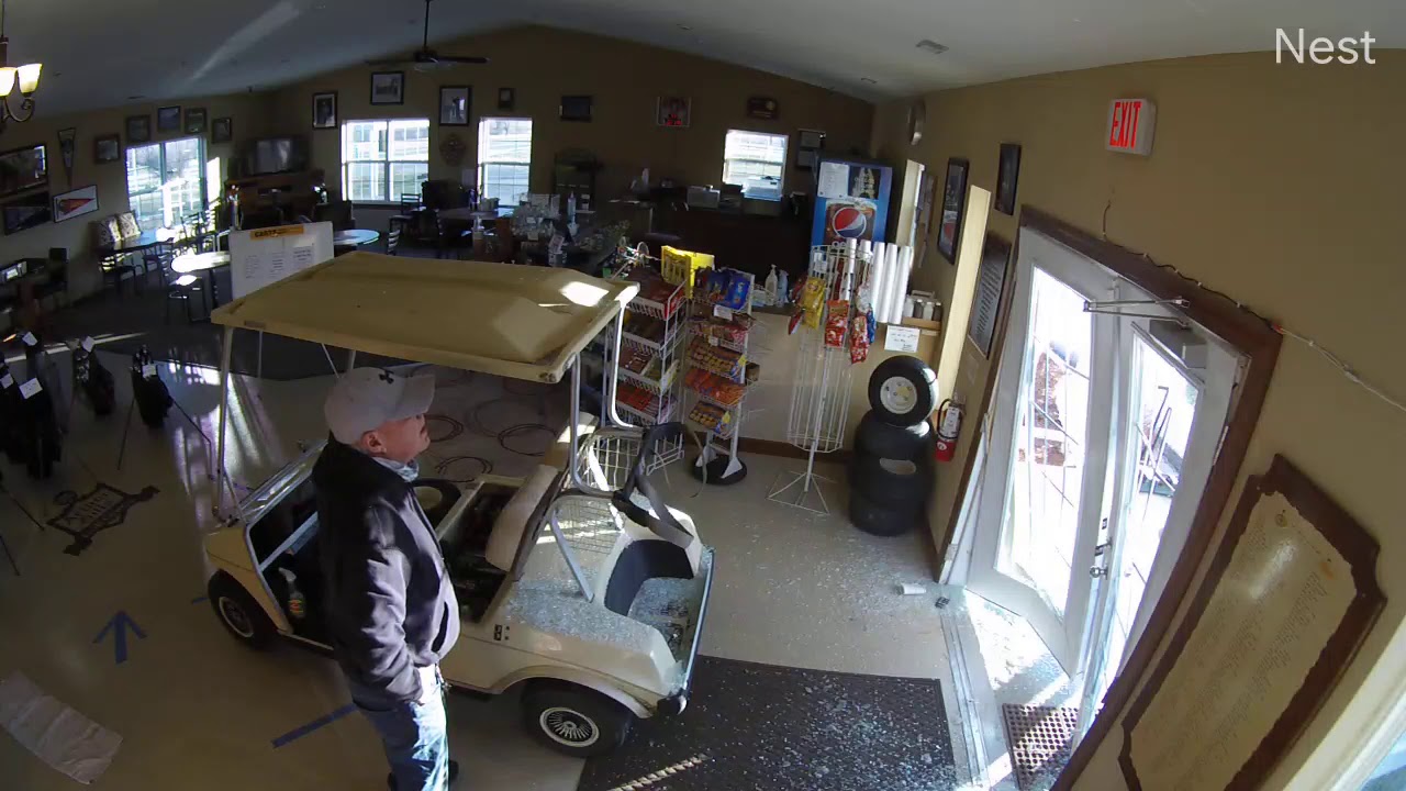 Golf Cart Gone Wild YouTube