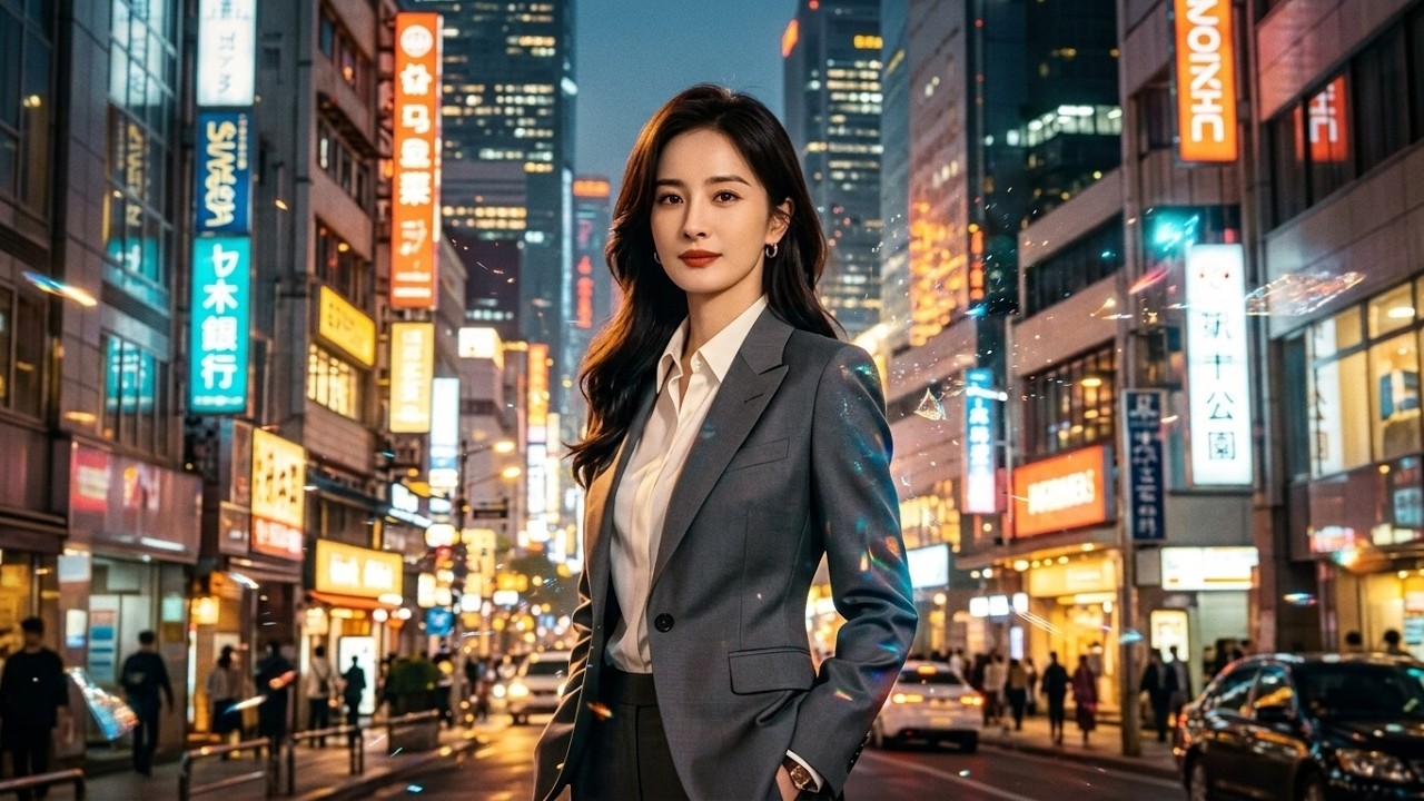 千年神明護航：落魄女大的絕地反擊