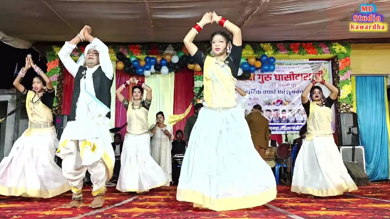 New Panthi Geet Virendra Chaturvedi ll वीरेंद्र चतुर्वेदी न्यू पंथी सॉन्ग ll #cgpanthi#newpanthigeet