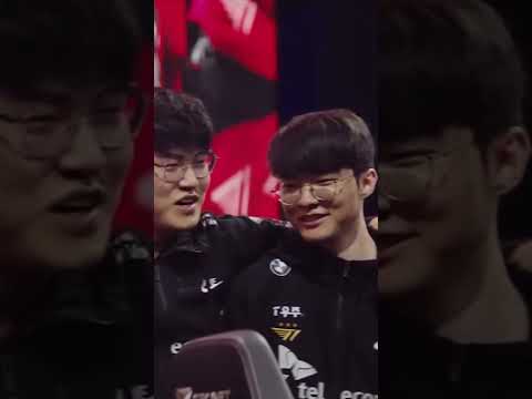 FAKER VÀ DEFT: