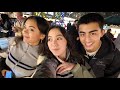 Nyc winter day in the life siblings vlog