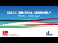 2023 cisac general assembly introduction