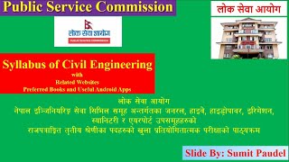 Complete Description of Civil Engineering PSC preparation with preferred books, apps and websites screenshot 5