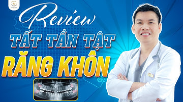 Review Tất Tần Tật Về Răng Khôn Cùng Bác sĩ Trung Long Biên