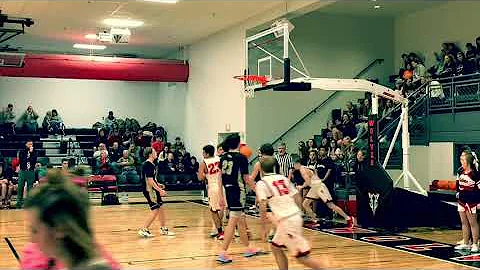 Carter Perry Freshman Season Highlights