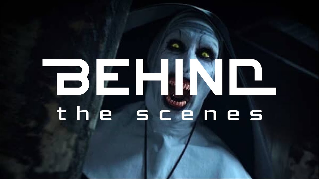 The Conjuring 2 (Behind The Scenes) #Shorts