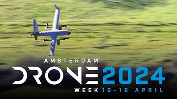 Amsterdam Drone Week 2024: Discover the AI-powered HEIFU & VTone (VTOL) UAVs at the Drone Week.