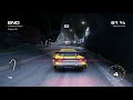 GRID (2019) Touge: Mazda RX-7 Panspeed vs. Mitsubishi Lancer EVO VI Time Attack Edition in Okutama