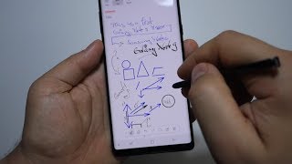 Review Samsung Notes - the best free app for notes, sketch, memo - full of features screenshot 1