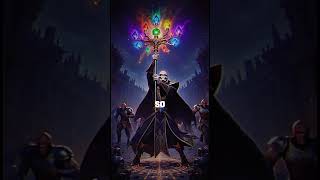 Ainz Ooal Gown’s Staff Explained | Overlord’s Ultimate Magic Weapon