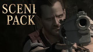 Barry Burton Scene Pack || Resident Evil (HD remake) || ALL SCENES 