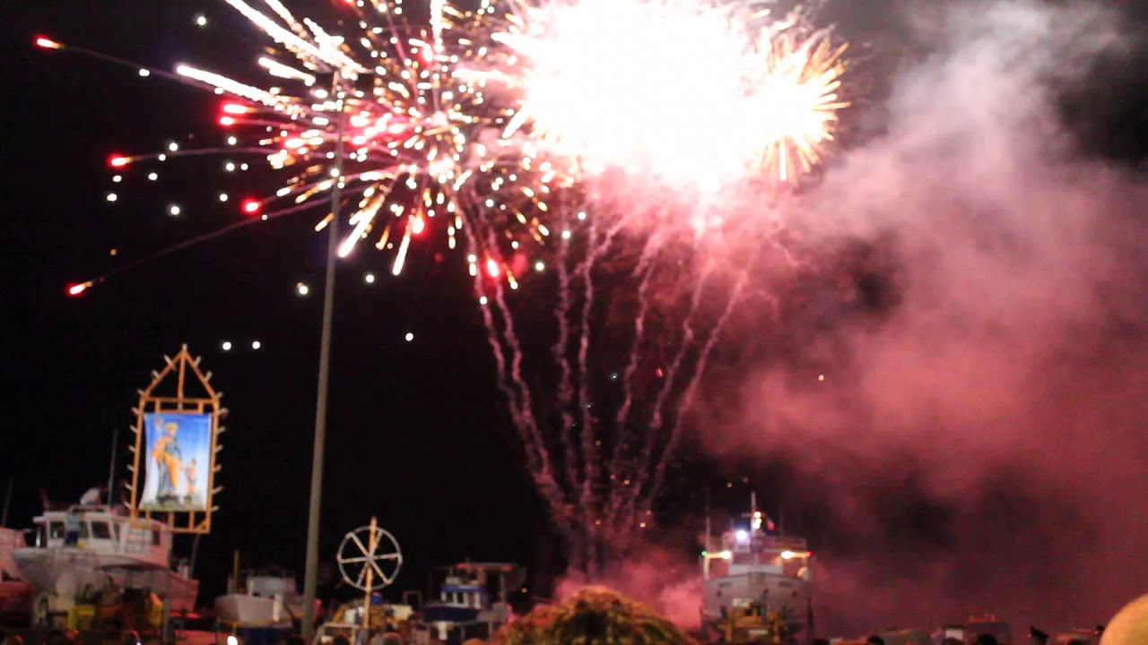 SPADAFORA - Festa di Sam Giuseppe 2019 - Spettacolo pirotecnico dei ...