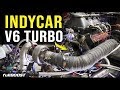 Resurrecting an Indycar V6 turbo Buick Stage II engine | fullBOOST