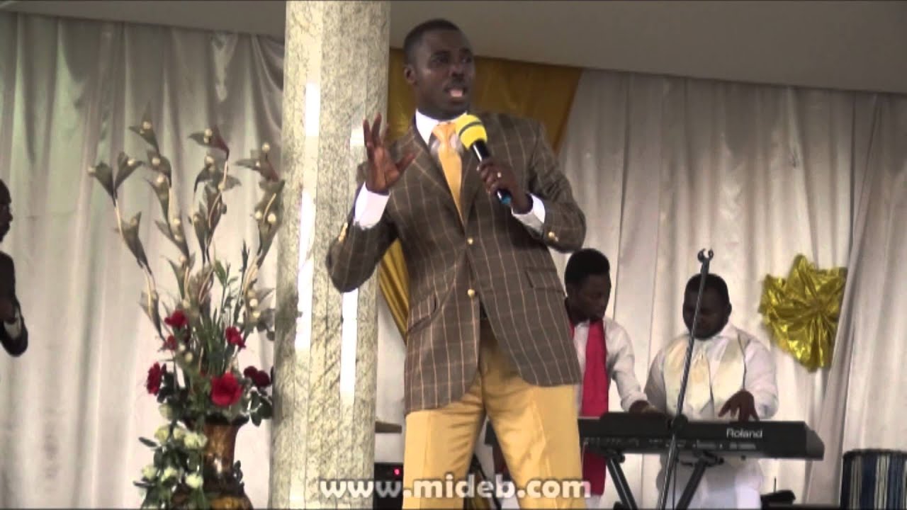 L'heure de la Parole   Apôtre Bruno KOUASSI