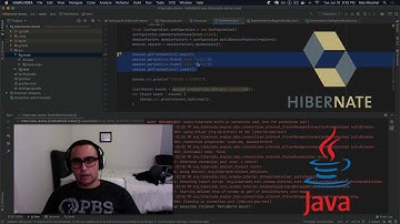 Short Hibernate demo