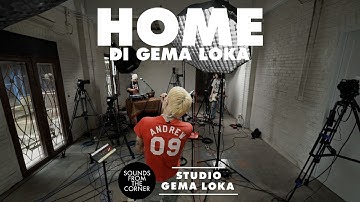 HOME (JP) : di Gema Loka | Sounds From The Corner Session