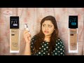 Maybelline Fit Me Dewy & Smooth VS Maybelline Fit Me Matte & Poreless 128 Warm Nude 2022