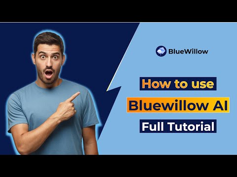 How to use Blue Willow Ai │Ai Hipe