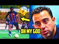 NEW FOOTBALL MONSTERS FOR XAVI&#39; BARCELONA! New BEASTS from LA MASIA!