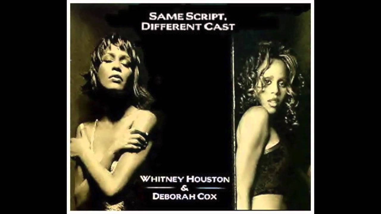 ⁣Whitney Houston - Same Script Different Cast ft. Deborah Cox