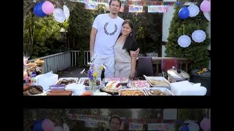 Jerry and Precious Flashback