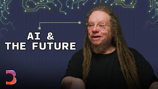 Jaron Lanier Looks into AI