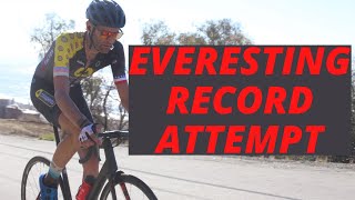 Worst Retirement Ever - EVERESTING RECORD ATTEMPT 2021