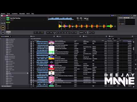 Rekordbox loop cue edit tutorial