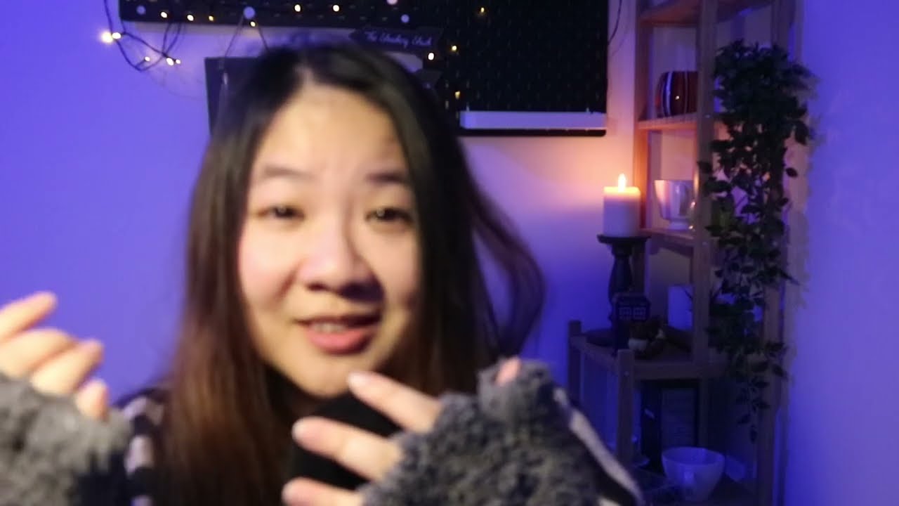 ASMR in Vietnamese 🇻🇳 thì thầm & cào vỏ mic cho các bạn ngủ ngon 😴 ASMR tiếng Việt