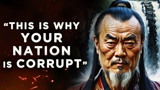Taoisms STRANGE Advice for How Large Nations Should Treat Small Nations