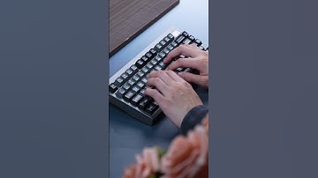 TH80 Pro V2 ASMR#epomaker #epomakerkeyboard#asmr #keeb #typing #typingasmr #customkeyboard