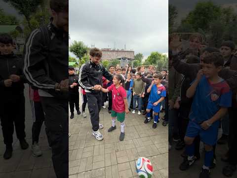 Մասիսում մեծ ոտքերը շատ էին😂⚽️