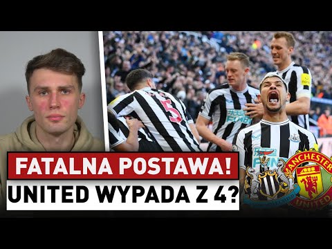 PZEGRANA z Newcastle? Zaczyna się walka o TOP 4? Kto najgorszy?