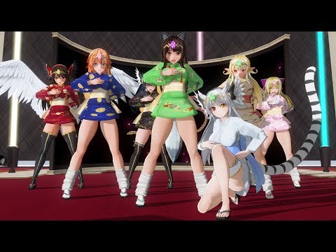 カスタムメイド3d2 わたし的公式mod作成講座 Youtube