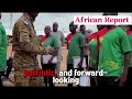Burkina Faso Honors 199 Teacher-Researchers | 30 Days of Patriotic Civic Training Completed