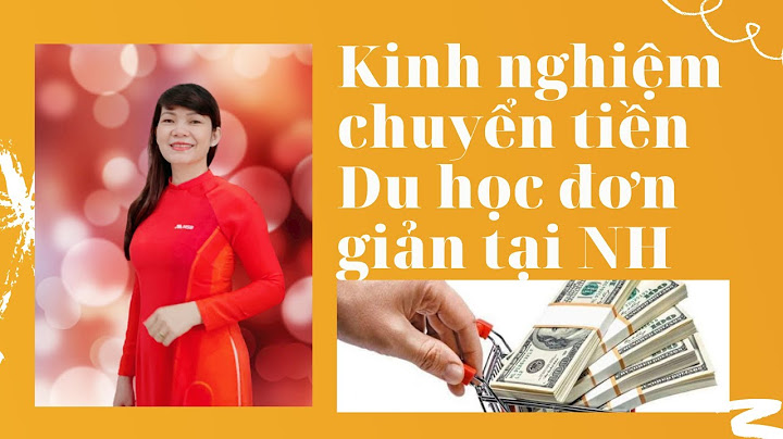 Chuyển tiền sinh hoạt phí tiếng anh là gì năm 2024