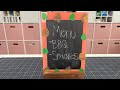 How to Make DIY Chalkboard Sign with Vinyl and Cricut