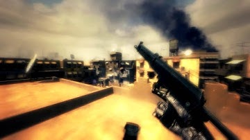 Cod4 | BF3 PP-19 Bizon Custom Model