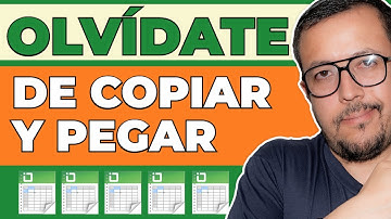 🔥 UNE múltiples archivos CSV en EXCEL en SEGUNDOS con Power Query 🚀📊