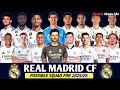 Real Madrid CF Probable Squad 2025 26 Real Madrid Rumours And Predictions Squad 2025 26 Real Madrid CF Probable Squad 2025 26 Real Madrid Rumours And Predictions Squad 2025 26