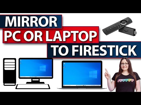 Video: Cum oglindesc Windows 10 pe fire stick?