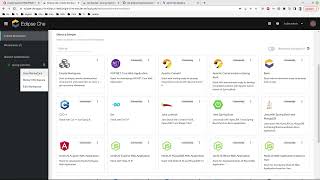 Embedded openvsx registry