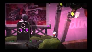 LittleBigPlanet™3 falling through world bug