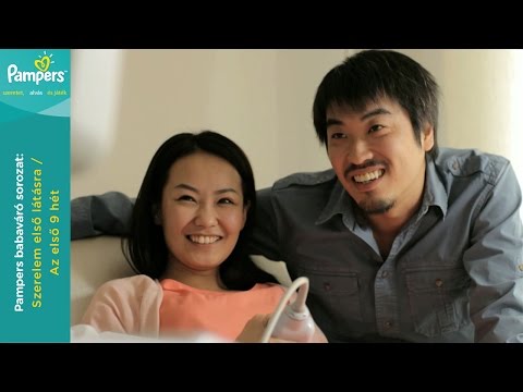 Videó: Mi Jellemzi A Terhesség Első Hetét