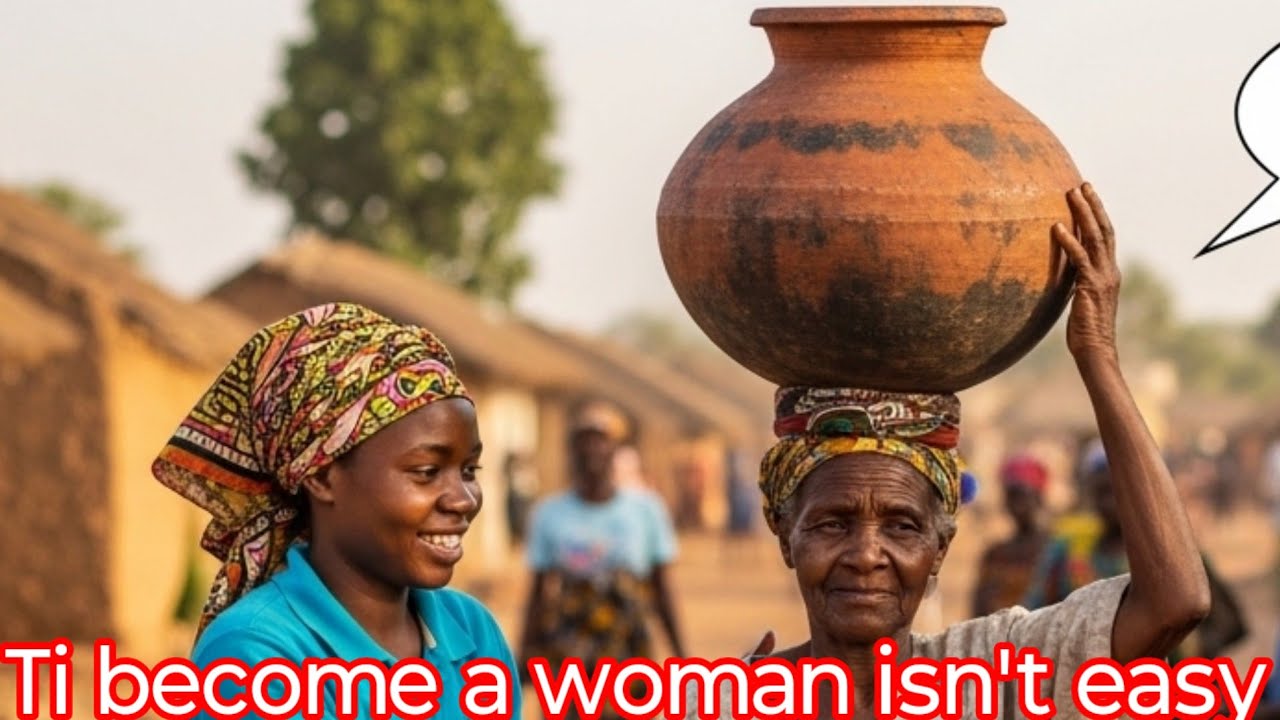 The Man who forgot his past@Africanlifenews